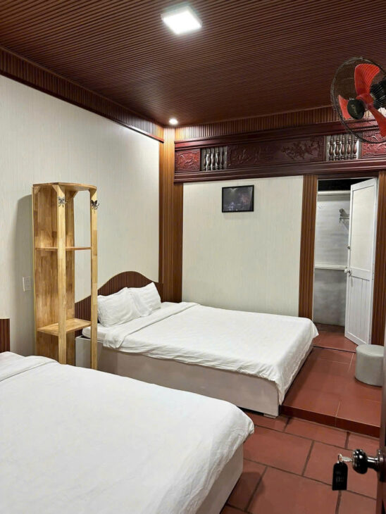 CHO THUÊ NHÀ NGUYÊN CĂN 6 PHÒNG NGỦ ĐƯỜNG Ô TÔ CÔNG CHÚA NGỌC HÂN- P7-ĐÀ LẠT 12TR/THÁNG