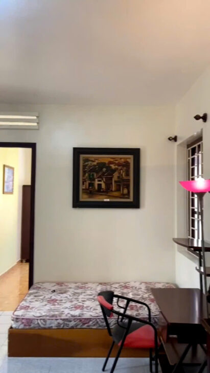 CHO THUÊ CĂN HỘ CHUNG CƯ 2 PHÒNG NGỦ ĐƯỜNG Ô TÔ TRIỆU VIỆT VƯƠNG- P4- ĐÀ LẠT 7TR/THÁNG