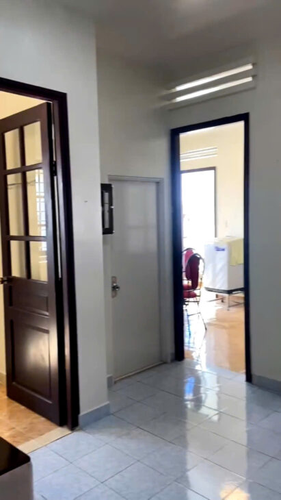 CHO THUÊ CĂN HỘ CHUNG CƯ 2 PHÒNG NGỦ ĐƯỜNG Ô TÔ TRIỆU VIỆT VƯƠNG- P4- ĐÀ LẠT 7TR/THÁNG