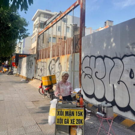 BÁN TÒA NHÀ CẤP PHÉP 26 TẦNG ĐƯỜNG VÕ THỊ SÁU QUẬN 1-NGANG SIÊU HIẾM 38M DÀI 51M