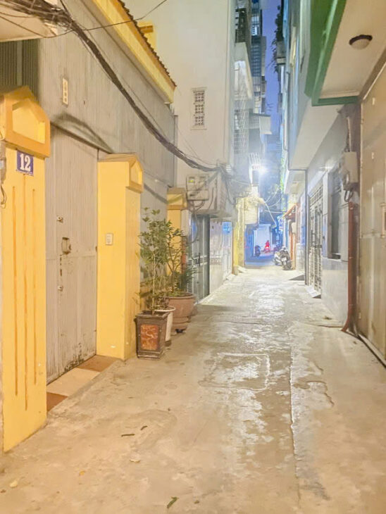 Bán nhà riêng 31,5 tỷ, 87m2, 4PN, 4WC tại Trần Quang Diệu, Ô Chợ Dừa, Đống Đa, Hà Nội