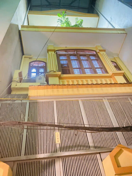 Bán nhà riêng 31,5 tỷ, 87m2, 4PN, 4WC tại Trần Quang Diệu, Ô Chợ Dừa, Đống Đa, Hà Nội