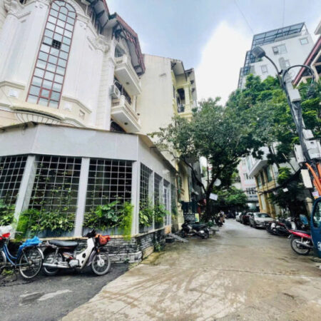 Bán nhà riêng 31,5 tỷ, 87m2, 4PN, 4WC tại Trần Quang Diệu, Ô Chợ Dừa, Đống Đa, Hà Nội