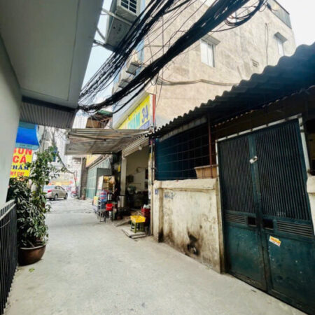 Bán 68m đất giáp bát kim đồng ô tô thông kinh doanh hoàng mai