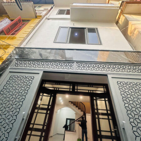 TỪ LIÊM – DT45M2 X4T – MT4M -16 TỶ – PHÂN LÔ – NHÀ 2 MẶT THOÁNG – KD ĐỈNH