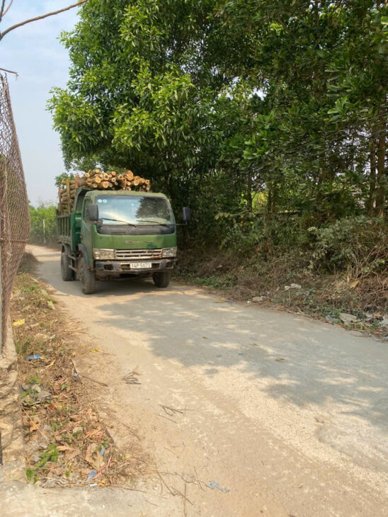 BÁN NHANH SIÊU PHẨM 610M2 TẠI THÀNH CÔNG, PHỔ YÊN, THÁI NGUYÊN. CHỈ NHÚ 3 TỶ. CÓ SẴN NHÀ CHỈ VIỆC