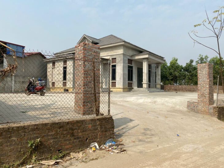 BÁN NHANH SIÊU PHẨM 610M2 TẠI THÀNH CÔNG, PHỔ YÊN, THÁI NGUYÊN. CHỈ NHÚ 3 TỶ. CÓ SẴN NHÀ CHỈ VIỆC