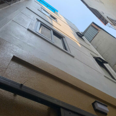 Bán Nhà Tây Sơn – 25m – 5.5 tỷ – Ngõ VF3 – Bãi Ô Tô – Lô Góc – Hướng Đông Nam