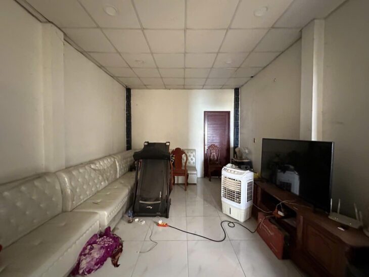 MẶT TIỀN KD SIÊU ĐỈNH LÊ VĂN THỌ – QUANG TRUNG – GÒ VẤP– DÒNG TIỀN 300 TRIỆU/NĂM.