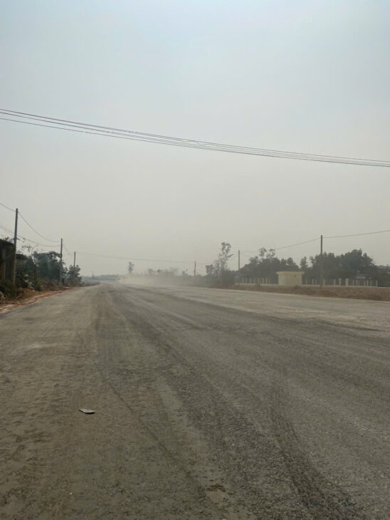 BÁN 610M ĐẤT TẠI THÀNH CÔNG, PHỔ YÊN, THÁI NGUYÊN. TẶNG KÈM CĂN NHÀ MỚI HOÀN THIỆN. THẾ ĐẤT CAO.