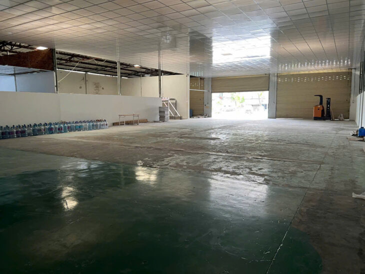 Bán Xưởng Mặt Tiền 2139m SHR Giá chỉ 50 Tỷ Lê Văn Khương Hiệp Thânhf Quận 12 Sát Gò Vấp Đang CHo