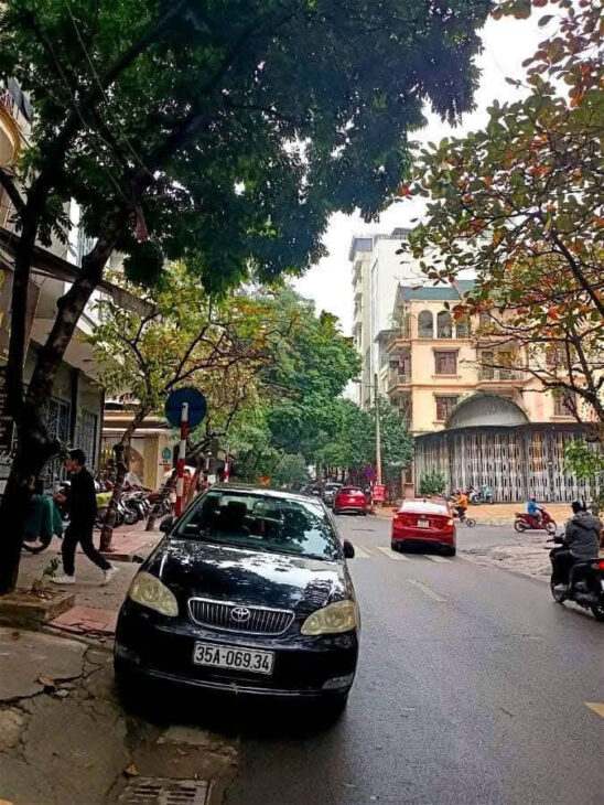 Bán nhà riêng Mặt phố Võ Văn Dũng, Đống Đa, Hà Nội, 35 tỷ, 50m2