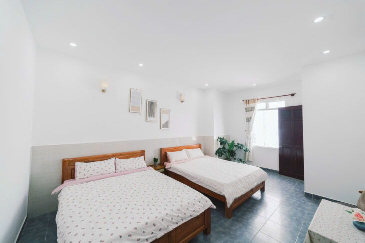 CHO THUÊ VILLA 3 PHÒNG NGỦ ĐƯỜNG Ô TÔ ĐA MINH P5 ĐÀ LẠT 14TR/THÁNG