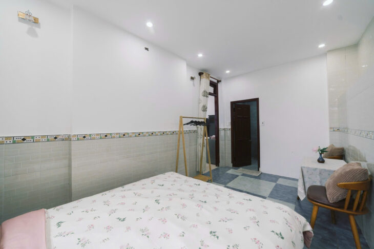 CHO THUÊ VILLA 3 PHÒNG NGỦ ĐƯỜNG Ô TÔ ĐA MINH P5 ĐÀ LẠT 14TR/THÁNG