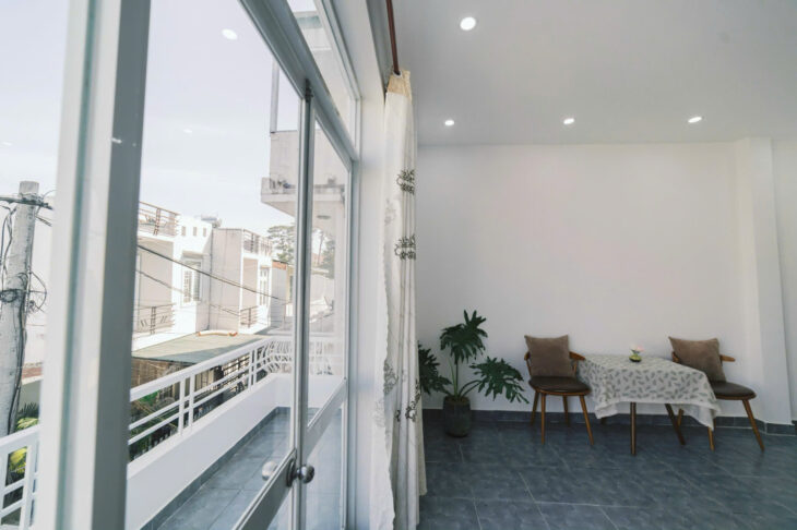 CHO THUÊ VILLA 3 PHÒNG NGỦ ĐƯỜNG Ô TÔ ĐA MINH P5 ĐÀ LẠT 14TR/THÁNG