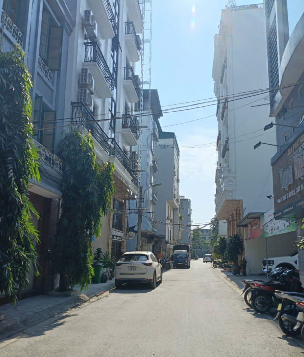 Siêu PL Lê Quang Đạo 300m2- 8T, MT quyền lực, V.hè ngay Hồng Ngọc, 66 tỷ