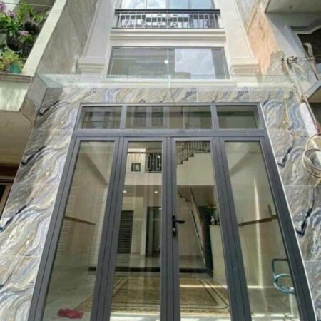 VTK2501-26 NHÀ BÁN -BẾN PHÚ LÂM-Q6- 45M2 -3 TẦNG