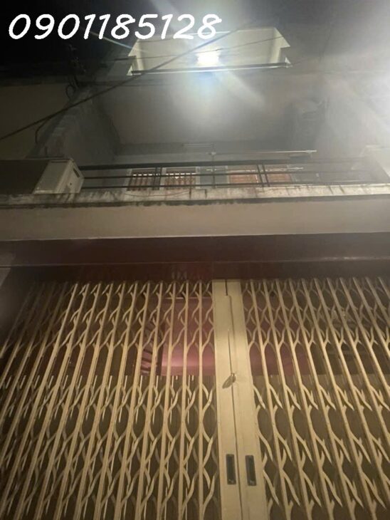 VTK2501-29 NHÀ BÁN-HỒNG BÀNG – nội khu QUẬN 6 – NHÀ 4 TẦNG nhanh MUA sống HOẶC đến THUÊ dự án giữ