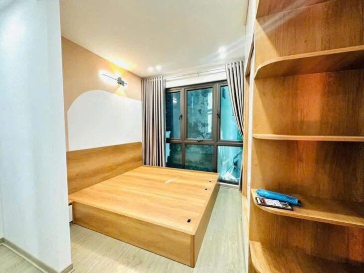 Bán nhà 5 tầng 3 ngủ cực đẹp uy tín Văn Chương, Đống Đa