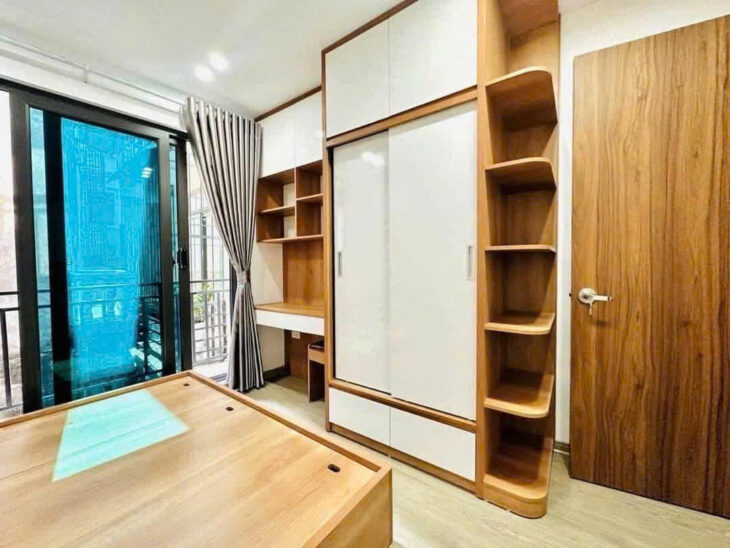 Bán nhà 5 tầng 3 ngủ cực đẹp uy tín Văn Chương, Đống Đa