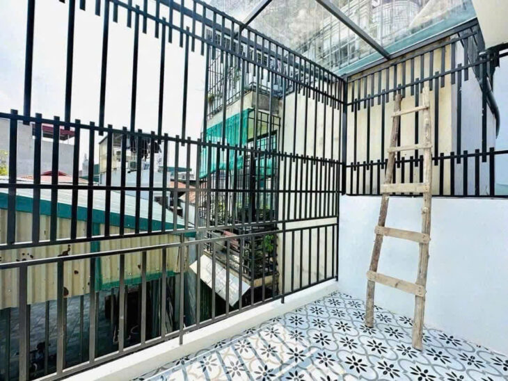 Bán nhà 5 tầng 3 ngủ cực đẹp uy tín Văn Chương, Đống Đa