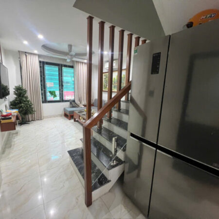 MẶT NGÕ THÔNG XUÂN ĐỈNH – Ô TÔ TRÁNH – KINH DOANH ĐỈNH – DÂN XÂY MỚI – TẶNG NỘI THẤT33m, 5 T, MT