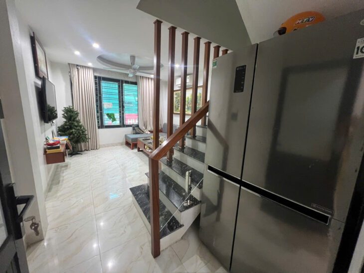 MẶT NGÕ THÔNG XUÂN ĐỈNH – Ô TÔ TRÁNH – KINH DOANH ĐỈNH – DÂN XÂY MỚI – TẶNG NỘI THẤT33m, 5 T, MT