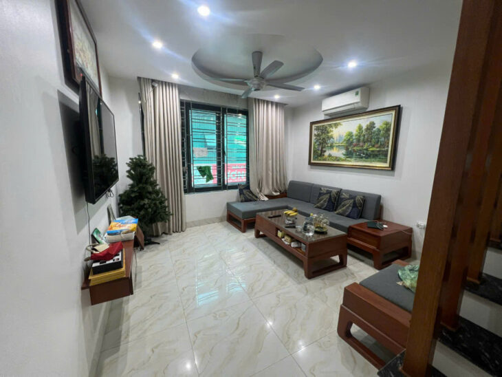 MẶT NGÕ THÔNG XUÂN ĐỈNH – Ô TÔ TRÁNH – KINH DOANH ĐỈNH – DÂN XÂY MỚI – TẶNG NỘI THẤT33m, 5 T, MT