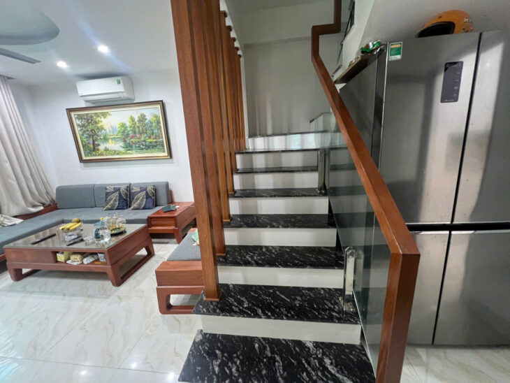 MẶT NGÕ THÔNG XUÂN ĐỈNH – Ô TÔ TRÁNH – KINH DOANH ĐỈNH – DÂN XÂY MỚI – TẶNG NỘI THẤT33m, 5 T, MT