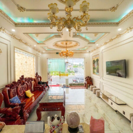 CHO THUÊ KHÁCH SẠN MỚI 9 PHÒNG KHU LIÊN HỢP THỂ THAO PHƯỜNG 7 TP ĐÀ LẠT 28TR/THÁNG