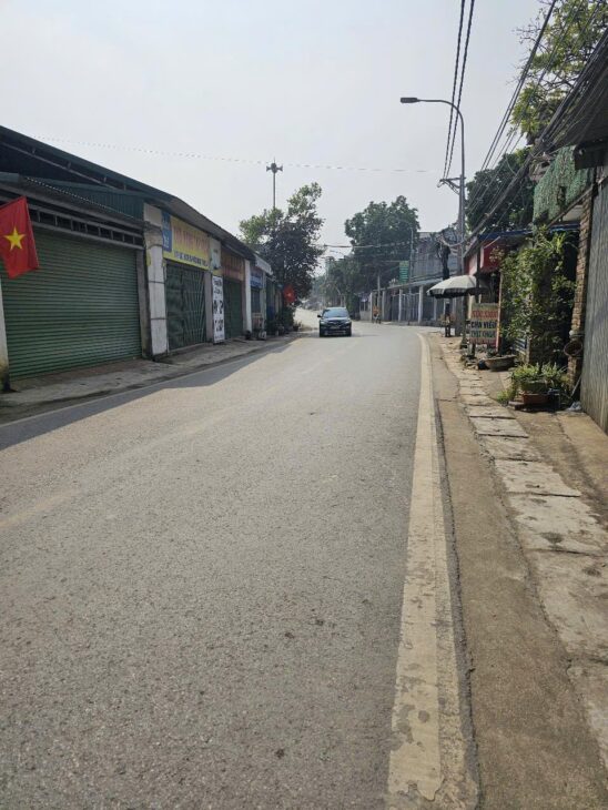 Bán đất đẹp gần ĐH FPT Tân Xã ôtô tận cửa ngõ thông 4 phía giá rẻ 85m 3.4tỷ