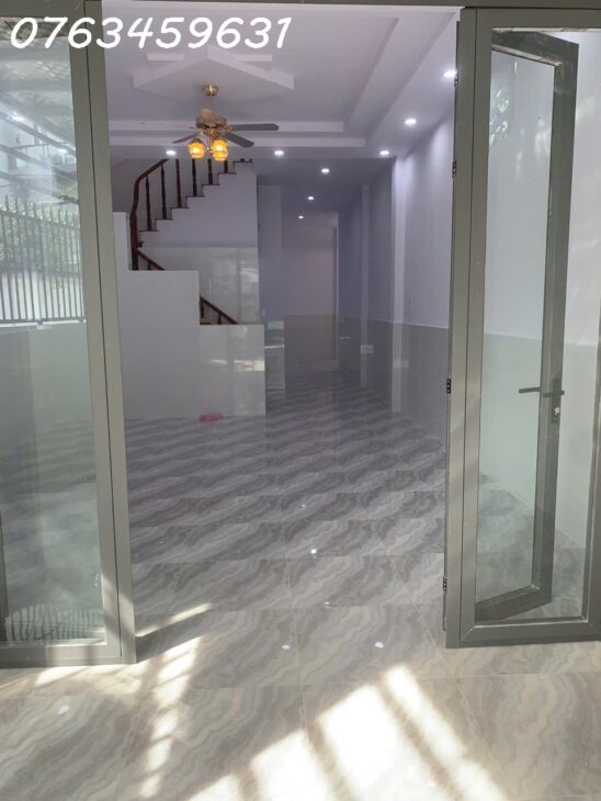VTK2501-32 XE HƠI NGỦ TRONG NHÀ TỈNH LỘ 10 – 3 TẦNG ĐÚC KIÊN CỐ -112m2 – NHÀ mới mẻ sống NGAY –