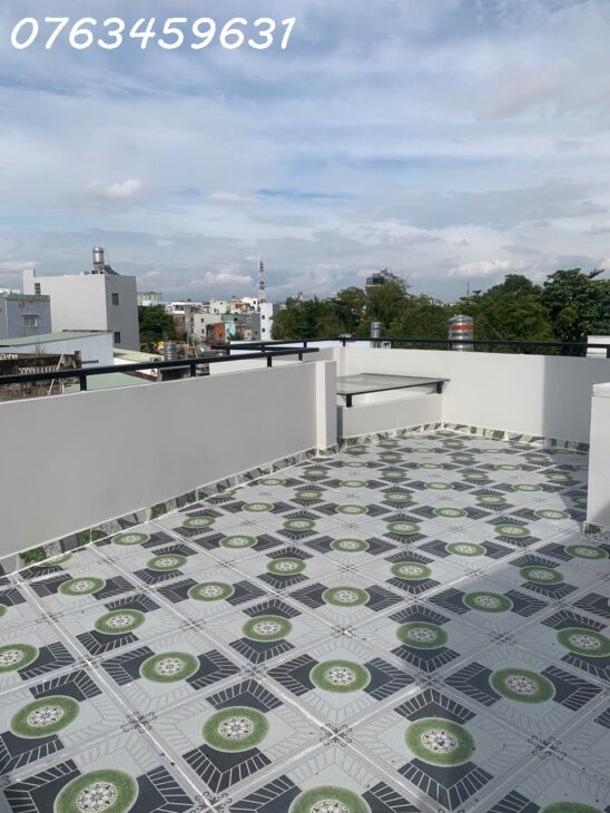 VTK2501-32 XE HƠI NGỦ TRONG NHÀ TỈNH LỘ 10 – 3 TẦNG ĐÚC KIÊN CỐ -112m2 – NHÀ mới mẻ sống NGAY –