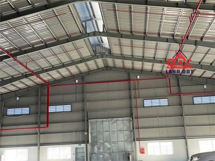 Kho Bãi, xưởng sản xuất. thu hút đầu tư đa ngành nghề thương mại, giao xưởng liền