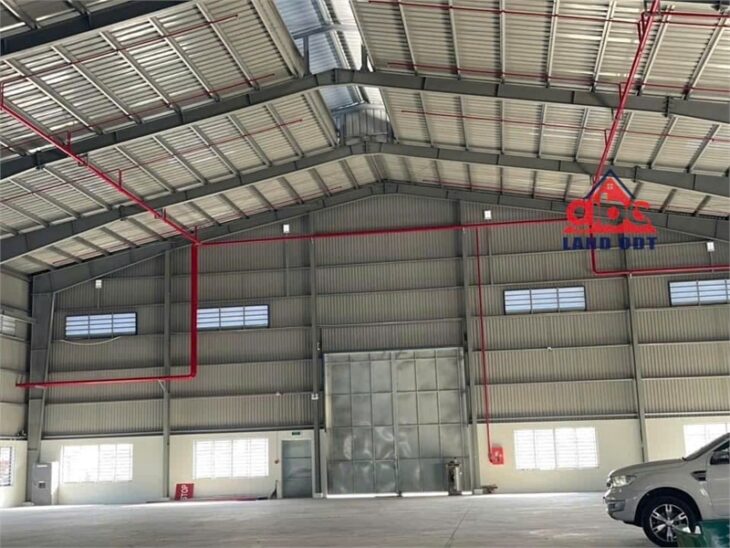 Kho Bãi, xưởng sản xuất. thu hút đầu tư đa ngành nghề thương mại, giao xưởng liền