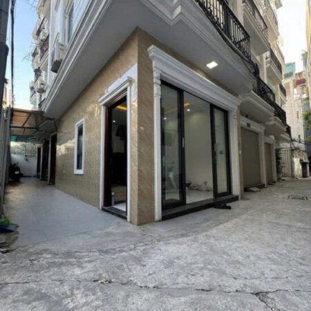 BÁN NHÀ PHỐ NGỌC LÂM 5 TẦNG, LÔ GÓC FULL NỘI THẤT 36M2, 7.9 TỶ. LONG BIÊN.