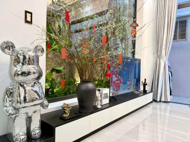 # Nhà Kiệt gần MT Núi Thành, 63m2, 3 tầng thân thiện thiên nhiên, 4.75 tỷ