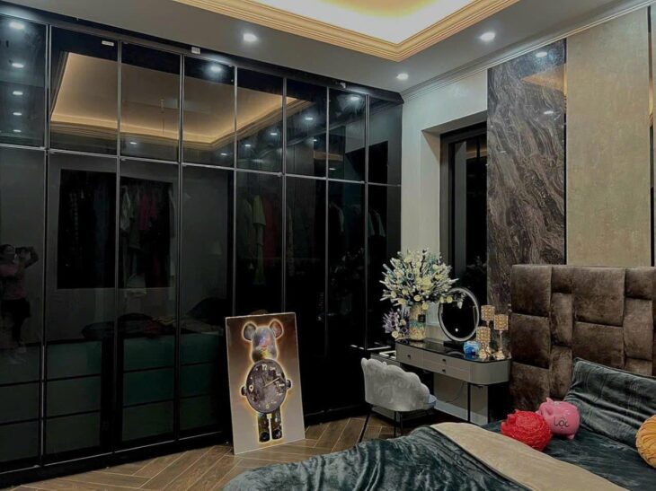 BÁN NHÀ NGÕ 331 BÁT KHỐI, FULL NỘI THẤT, CHỈ VÀI BƯỚC RA PHỐ