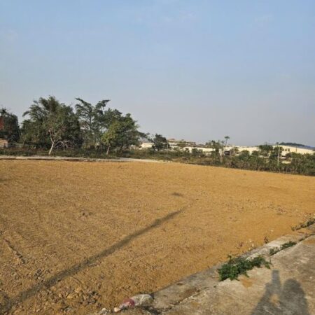 Bán thửa đất đẹp trục chính Phú Mãn sát QL21, khu CNC2 đường to 225m nhỉnh 4tỷ