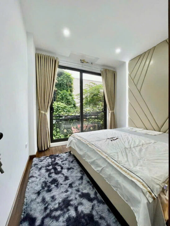 Bán Nhà Cầu Giấy Ngõ Kinh Doanh, 4 Tầng Dân Xây, 50m Ra Phố, Full Nội Thất, 37m2/9.5 Tỷ