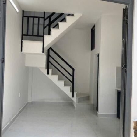 Bán Nhà MT Đường Số 7, P.7, Gò Vấp – 13.1m² – 1 Trệt 1 Lầu – 1PN – 1.8 Tỷ – Sổ Hồng Riêng!