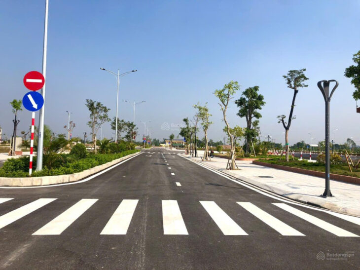 Đất sỏ đỏ KĐT Tân Thanh Elite City cạnh đường 68m, gần khu hành chính huyện
