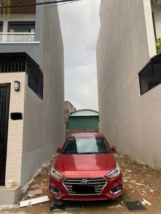 ĐẤT HẺM Ô TÔ 5M – LINH ĐÔNG THỦ ĐỨC – 64m2 – 5,2 Tỷ.