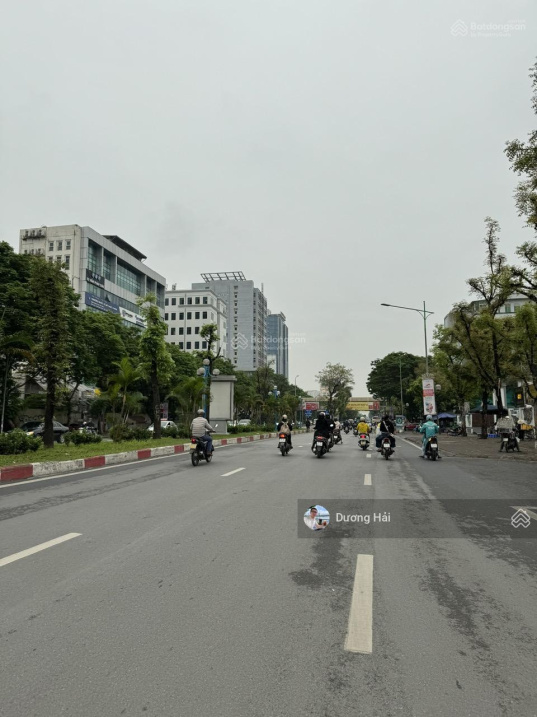 Bán nhà Nghĩa Đô – Hoàng Quốc Việt – DT 79m2 – MT 10m – Ô tô KDVP Cạnh Starlake