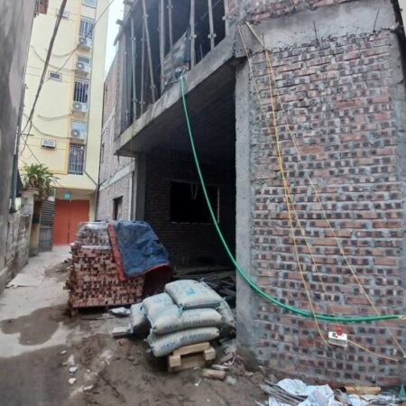 Bán nhà Trần Phú Văn Quán giá 7.85 tỷ, diện tích 31m2, 5 tầng, mặt tiền 4m