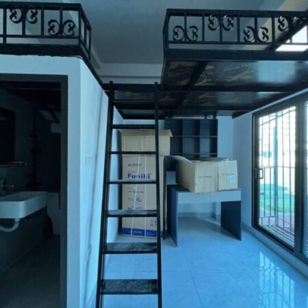 Bán nhà Chiếng Thắng giá 11.8 tỷ, diện tích 50m2, 7 tầng, mặt tiền 4m