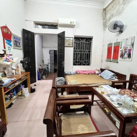 Bán nhà Thuý Lĩnh giá 5.1 tỷ, diện tích 53m2, 3 tầng, mặt tiền 4m