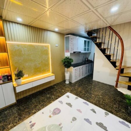 Bán nhà Đông Thiên giá 1.5 tỷ, diện tích 20m2, 2 tầng, mặt tiền 3.5m