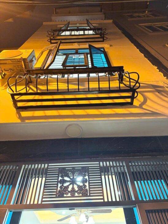 Bán nhà 4 tầng, 40m², 4 ngủ, Định Công Hạ, Hoàng Mai, 6.1 tỷ – Sổ đỏ chính chủ