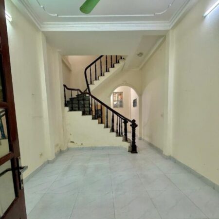 BÁN NHHÀ ĐỊNH CÔNG, HOÀNG MAI, LÔ GÓC, Ô TÔ GẦN, 43M2, 7.85 TỶ(CTL)